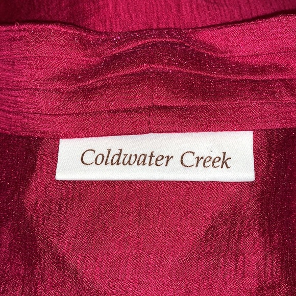 Coldwater Creek Top size XL - Picture 3 of 5
